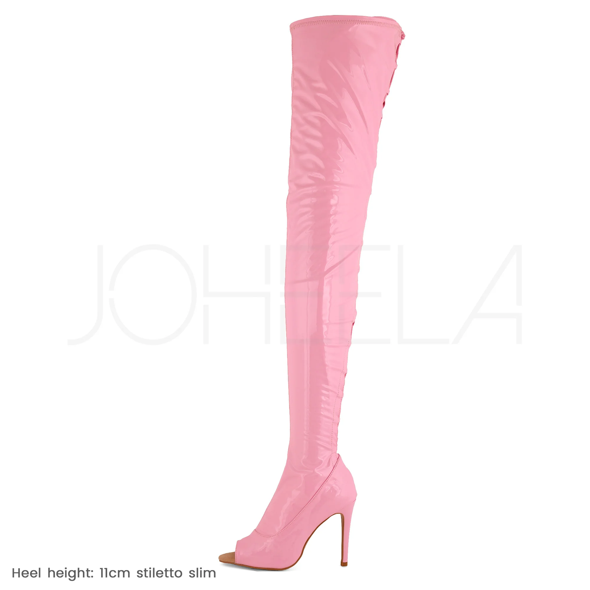 Ariana Rose - Talons stilettos - Personnalisable - Image 3