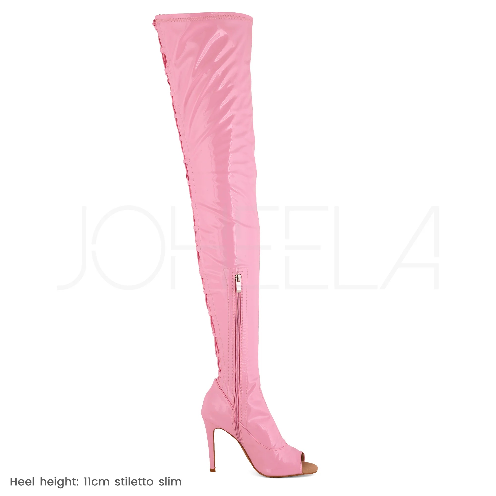 Ariana Rose - Talons stilettos - Personnalisable - Image 4