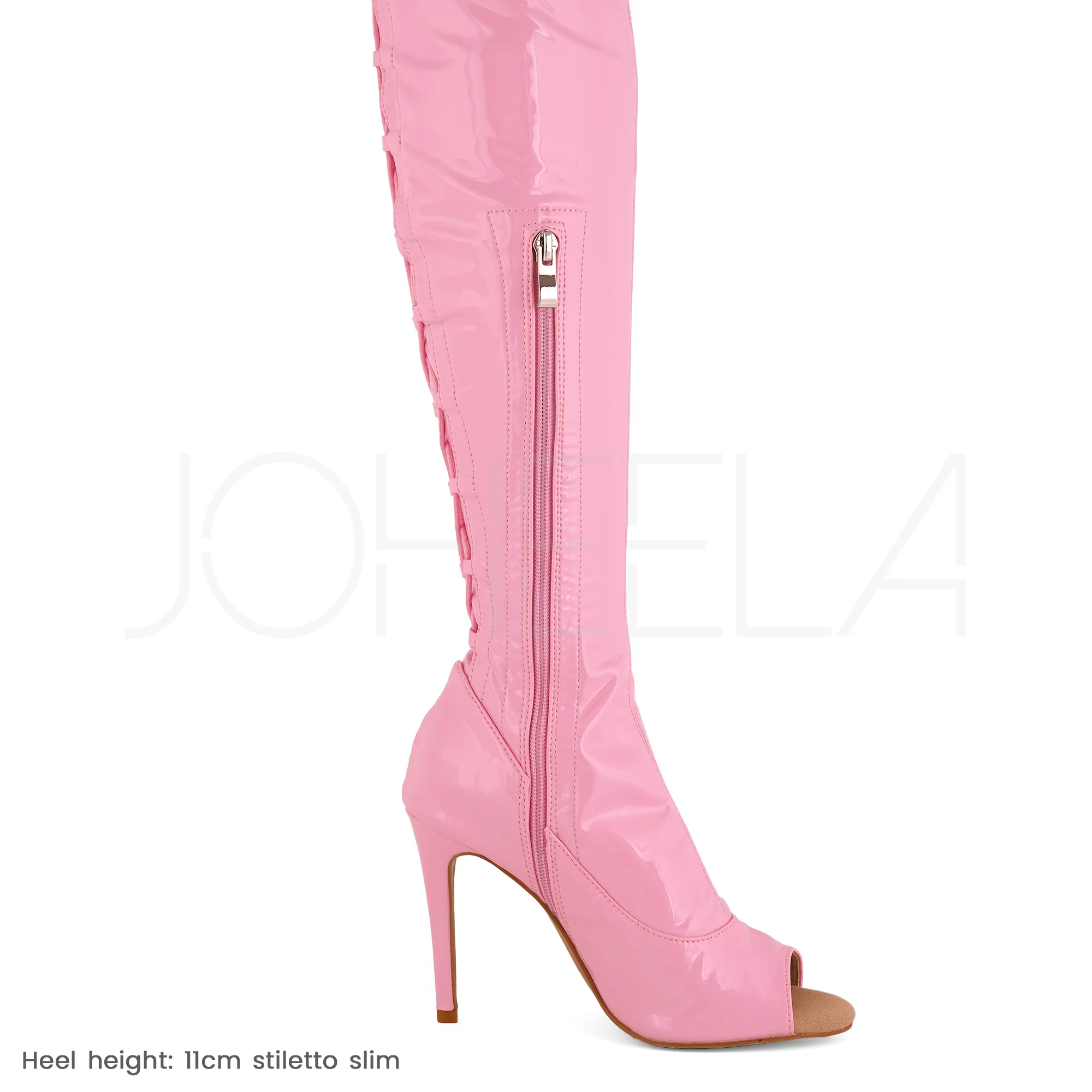 Ariana Rose - Talons stilettos - Personnalisable - Image 6