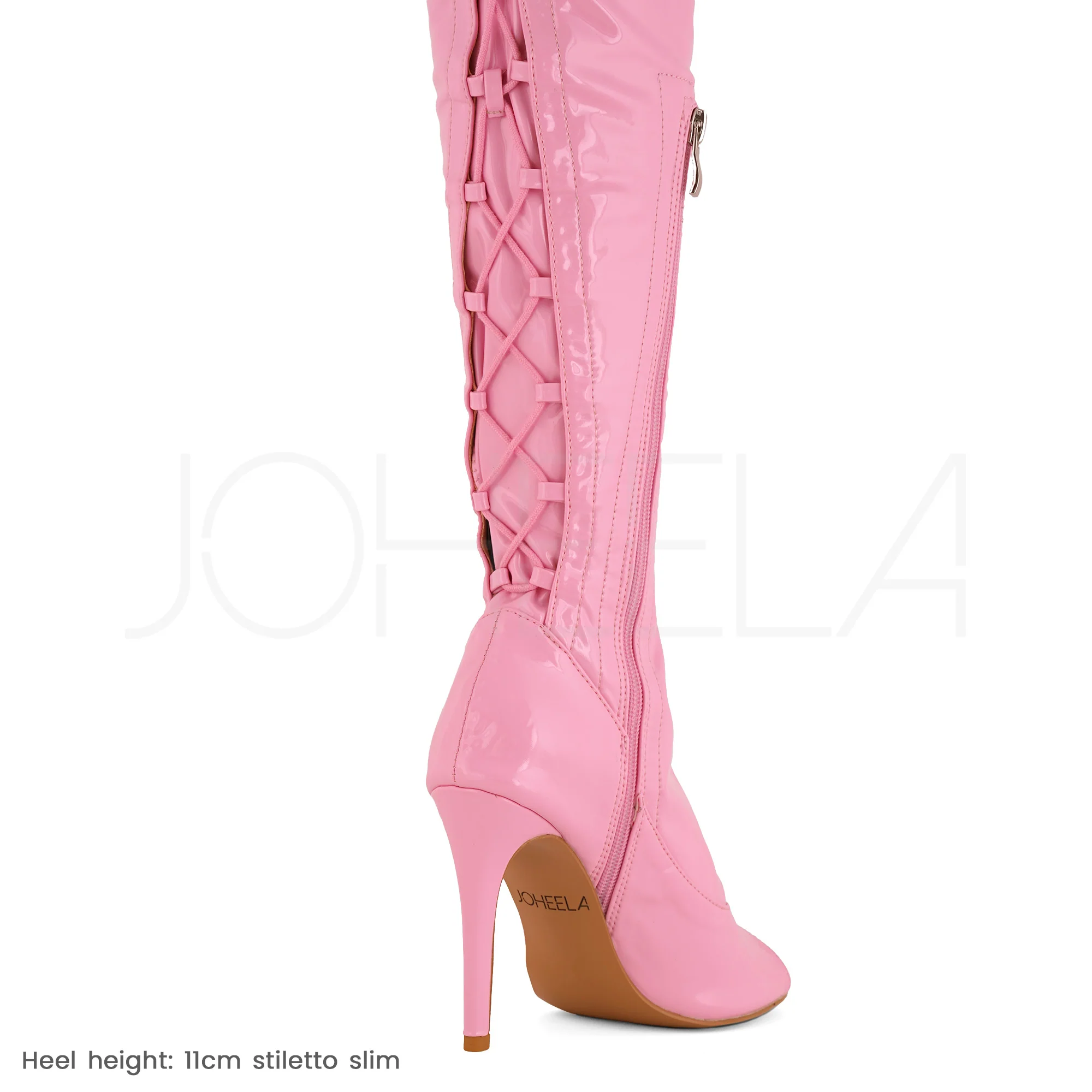 Ariana Rose - Talons stilettos - Personnalisable - Image 7