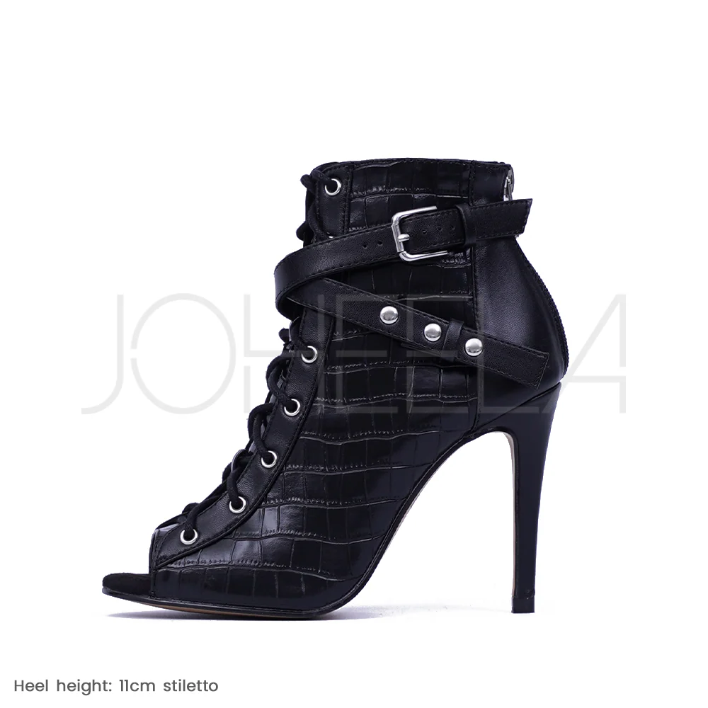 Audrey - Talons stilettos - Prête à expédier - Image 7