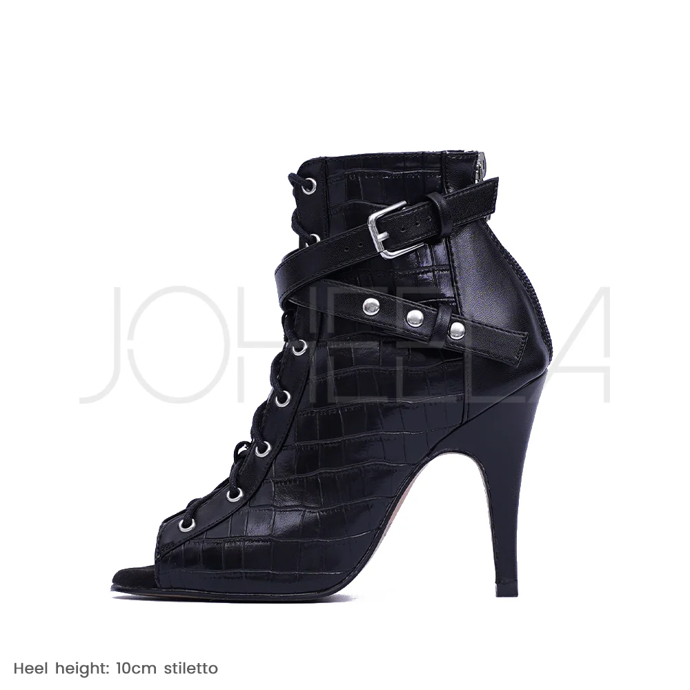 Audrey - Talons stilettos - Prête à expédier - Image 8