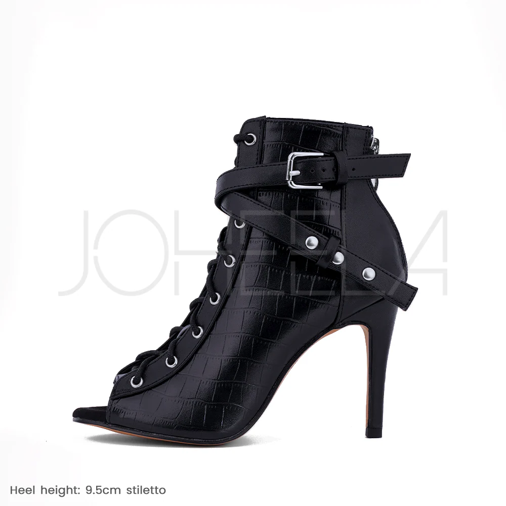 Audrey - Talons stilettos - Prête à expédier - Image 9