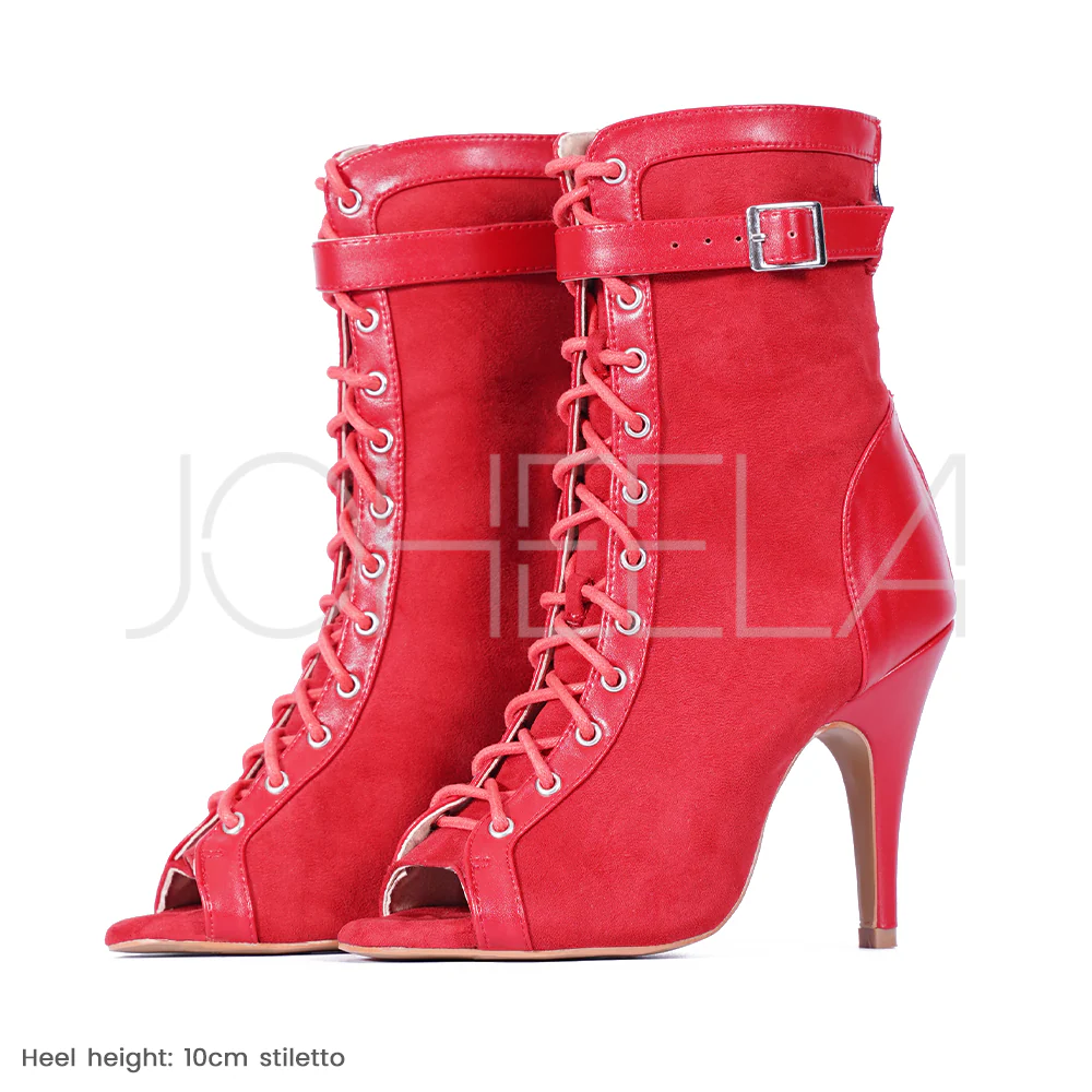 Emily Rouge - Talons stilettos - Personnalisable - Image 10