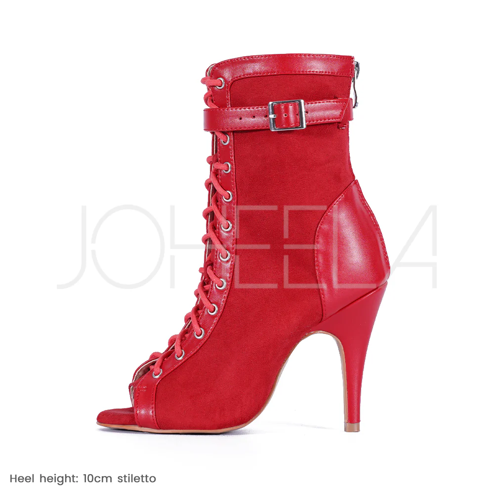 Emily Rouge - Talons stilettos - Personnalisable - Image 7
