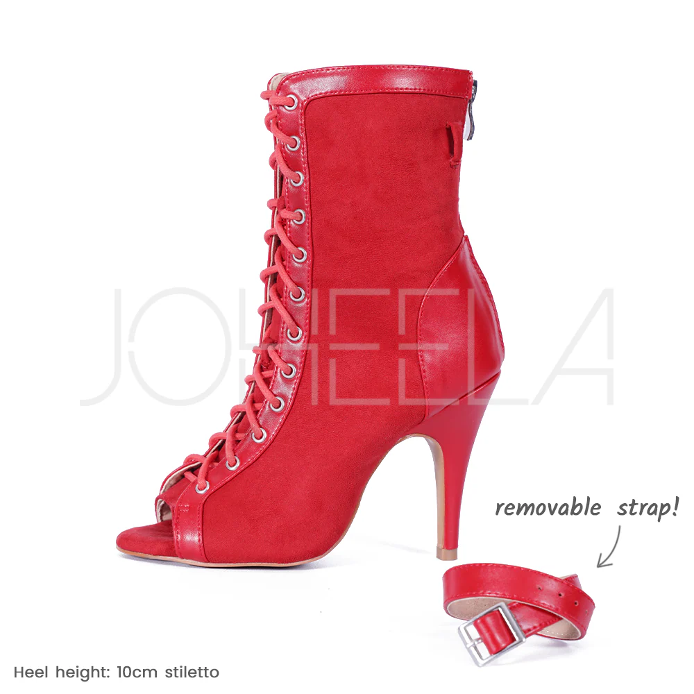 Emily Rouge - Talons stilettos - Personnalisable - Image 8