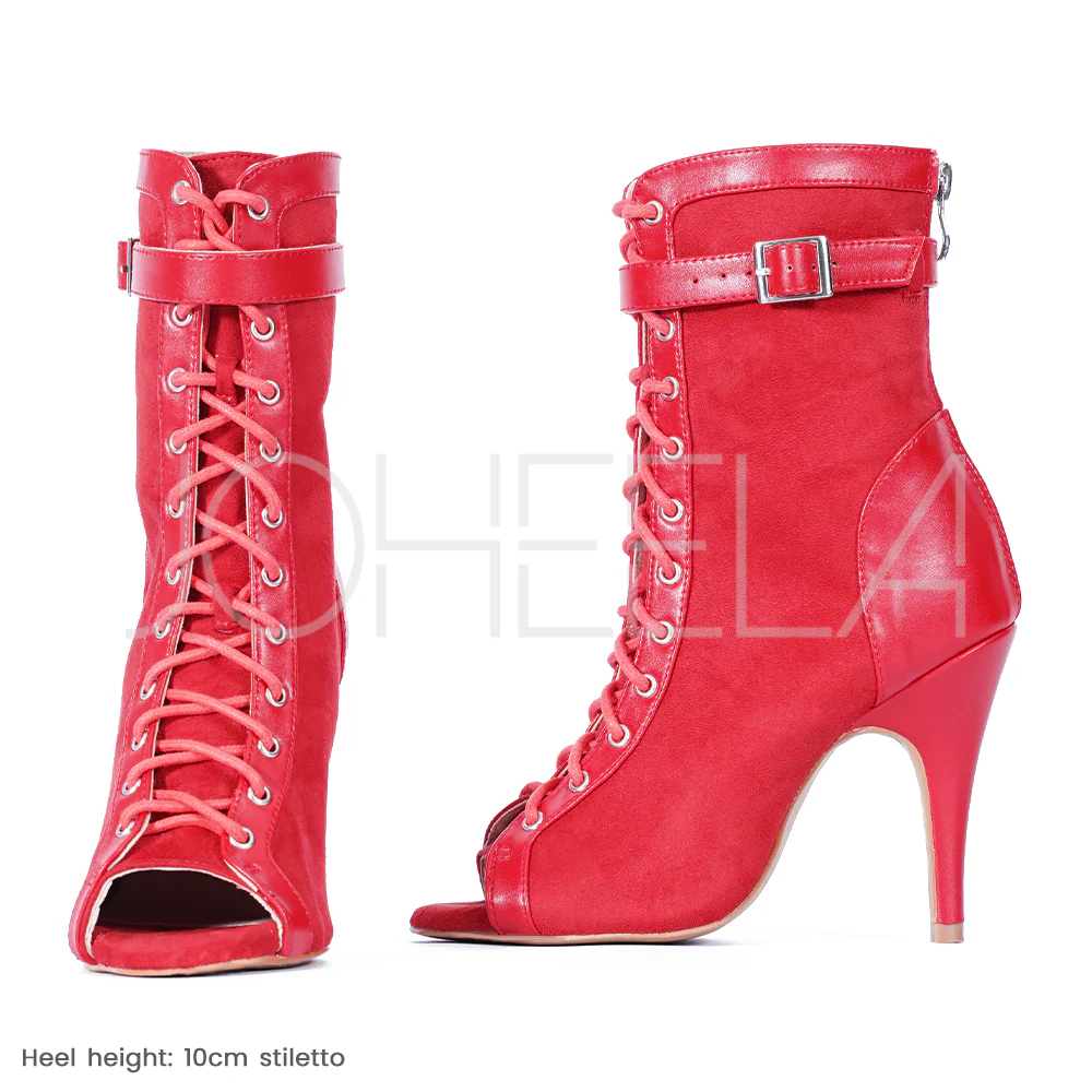 Emily Rouge - Talons stilettos - Personnalisable - Image 9