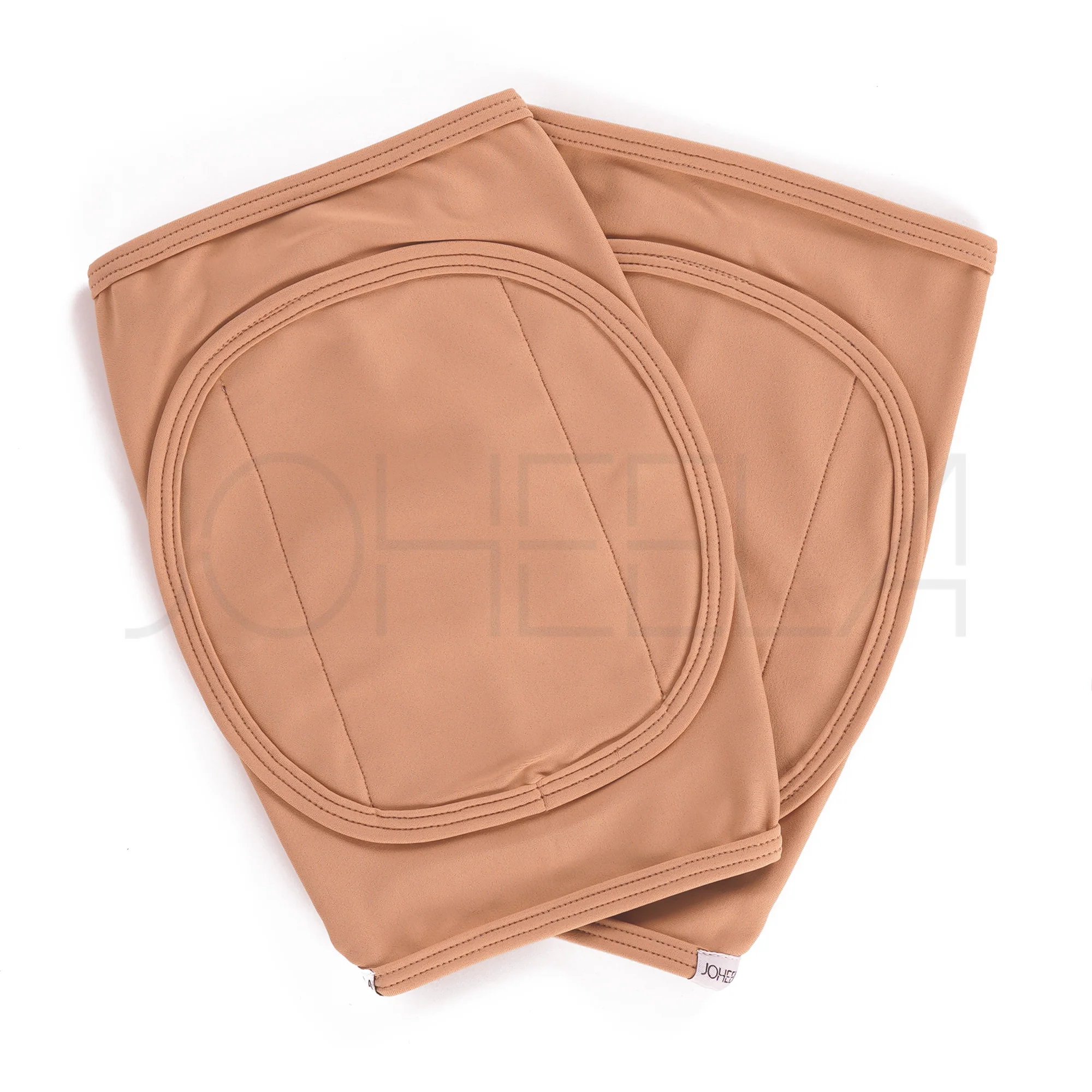 Genouillères beige - Prête à expédier - Image 6