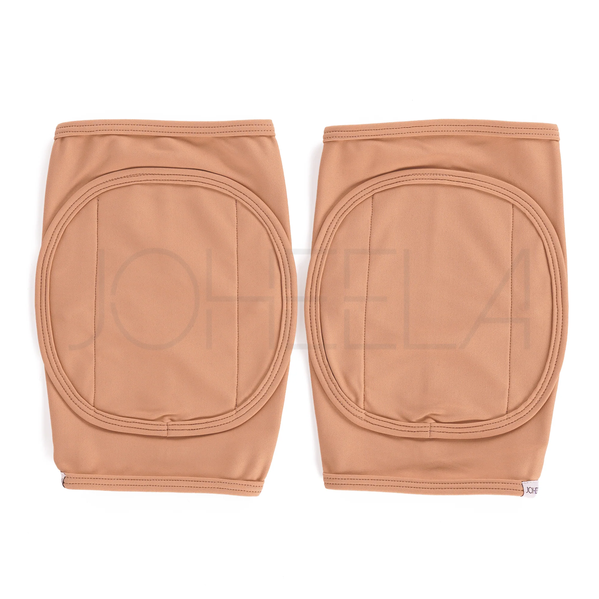 Genouillères beige - Prête à expédier - Image 7