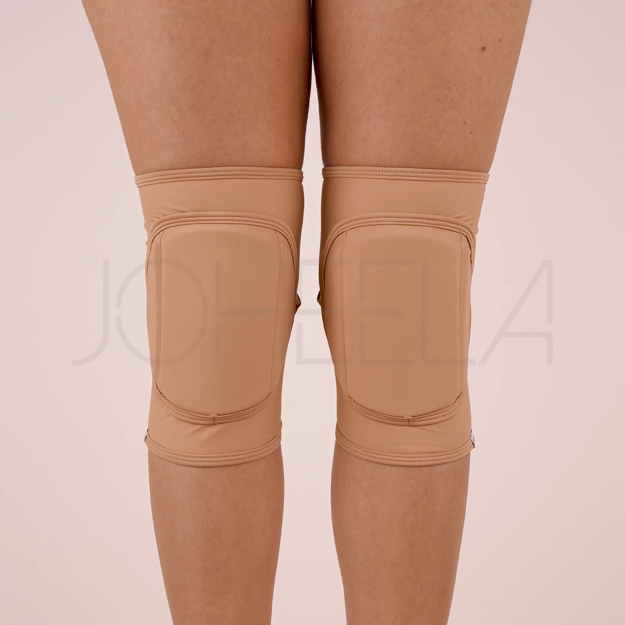 Genouillères beige - Prête à expédier - Image 8
