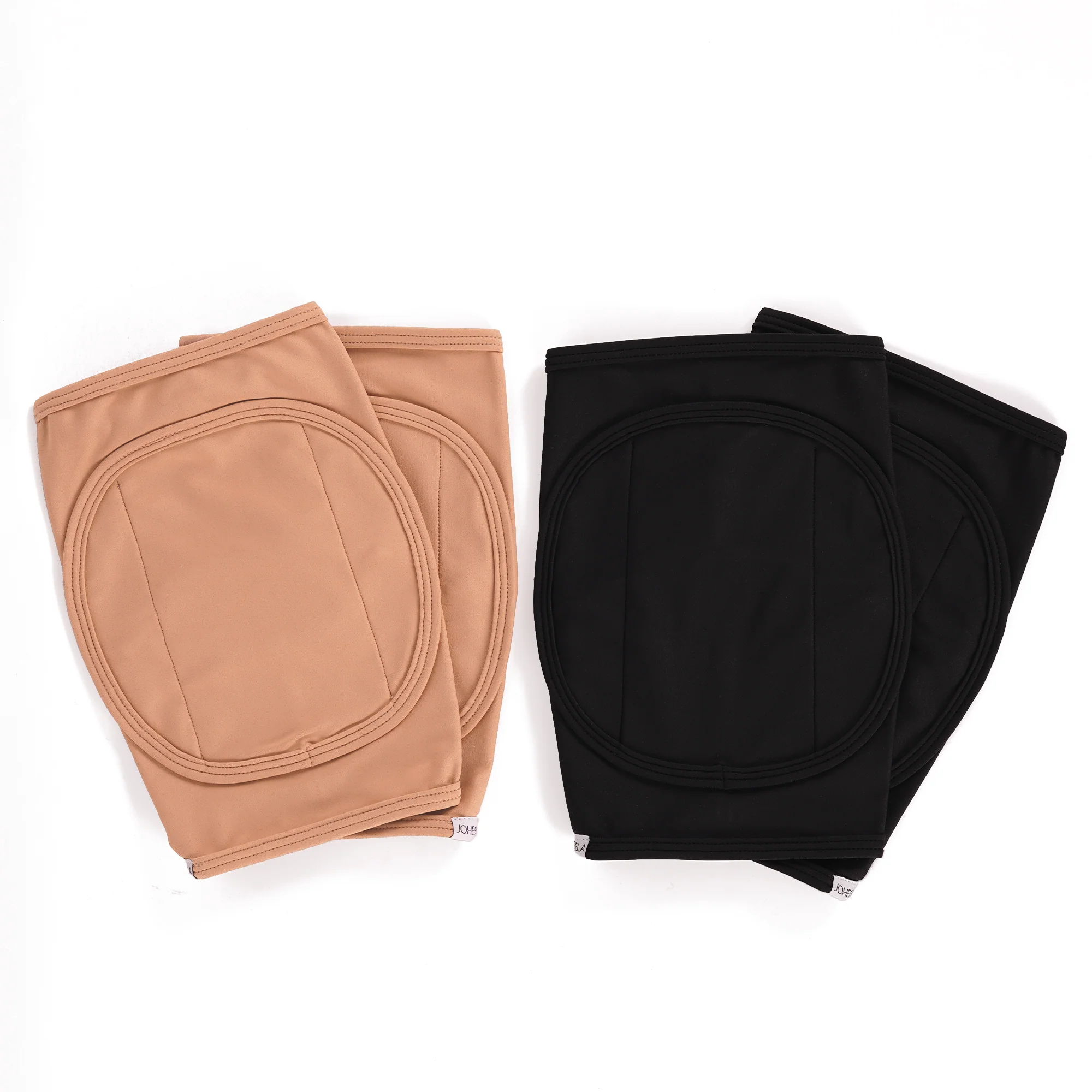 Genouillères noir - Personnalisable - Image 16