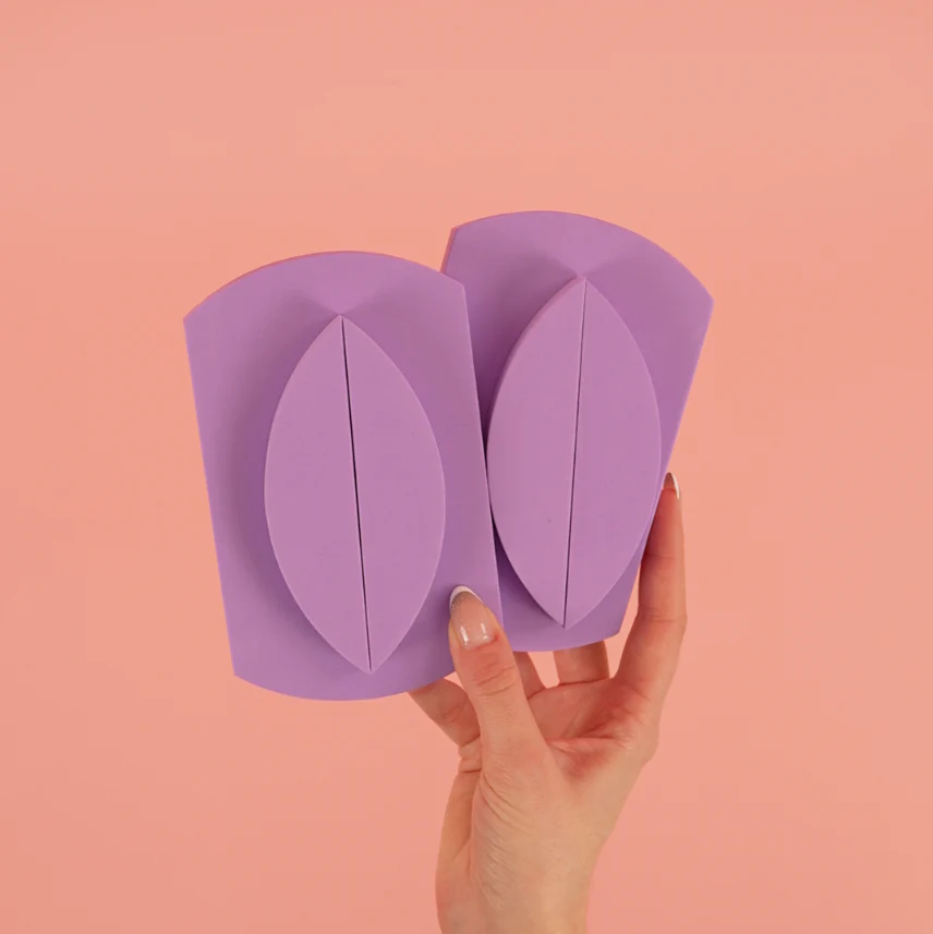Inserts pour genouillères - Personnalisable - Image 3