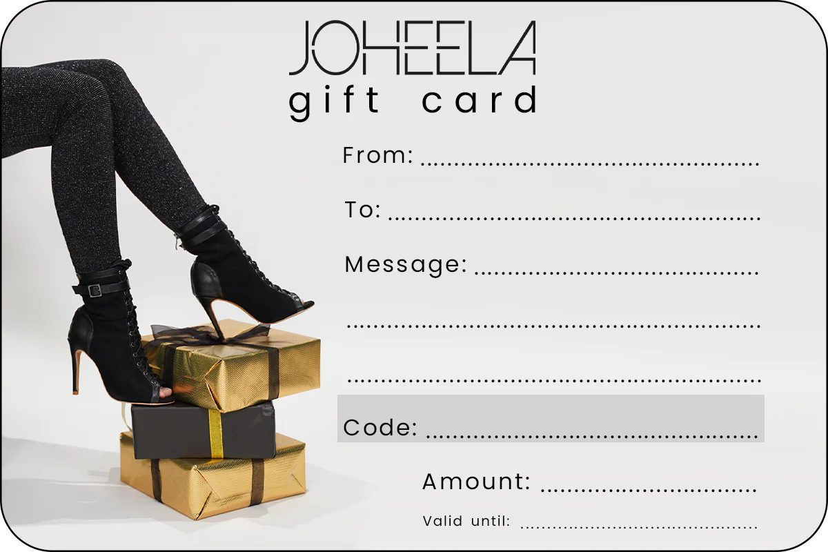 Carte cadeau JOHEELA - Image 4