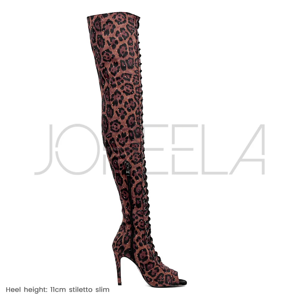 Kendra - Talons stilettos - Prête à expédier - Image 11