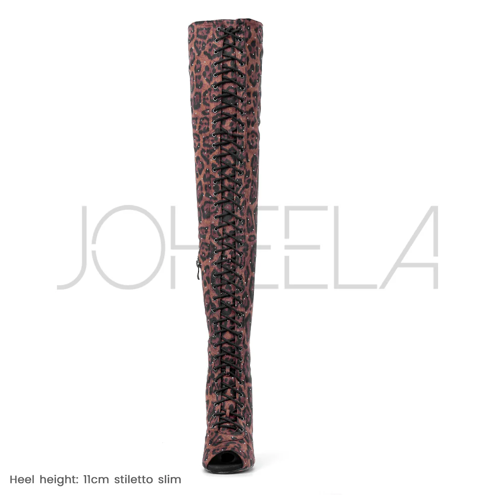 Kendra - Talons stilettos - Prête à expédier - Image 12
