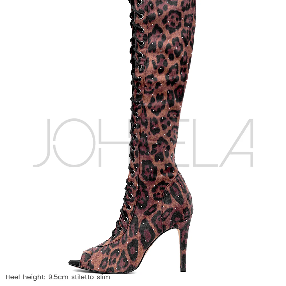Kendra - Talons stilettos - Prête à expédier - Image 13