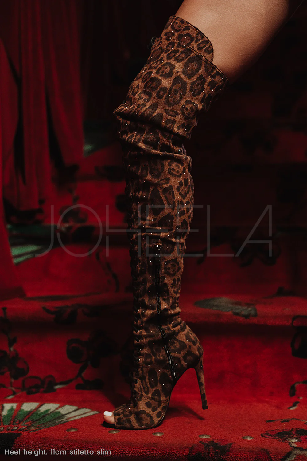 Kendra - Talons stilettos - Prête à expédier - Image 7