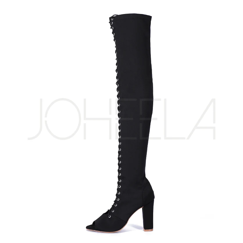 Kylie - Talon épais - Personnalisable - Image 5
