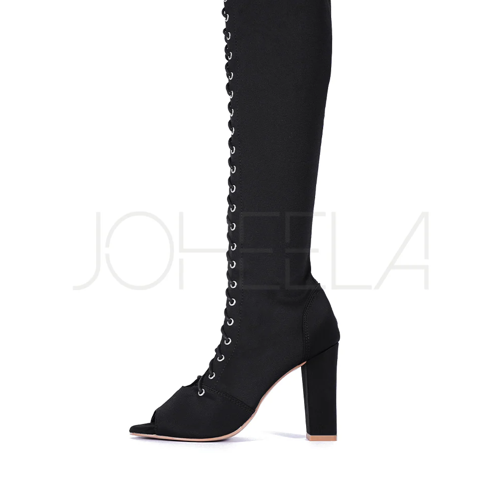 Kylie - Talon épais - Personnalisable - Image 6