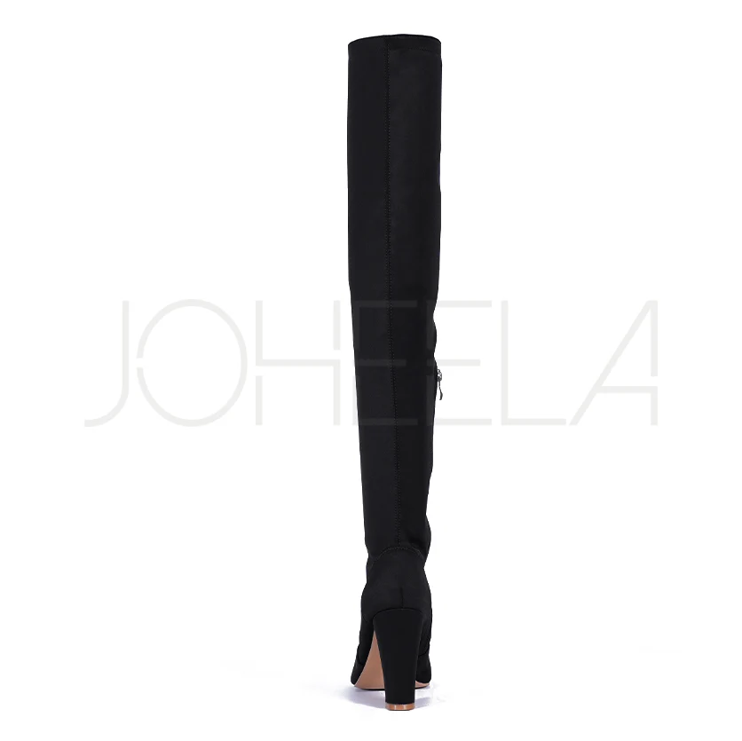 Kylie - Talon épais - Personnalisable - Image 7