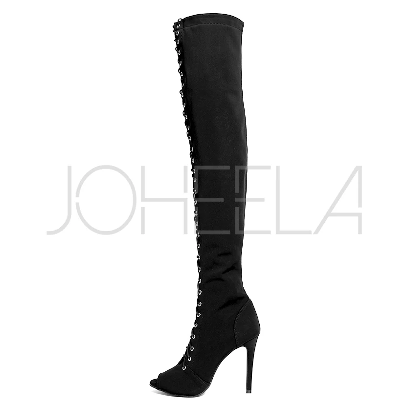 Kylie - Talons stilettos - Personnalisable - Image 5