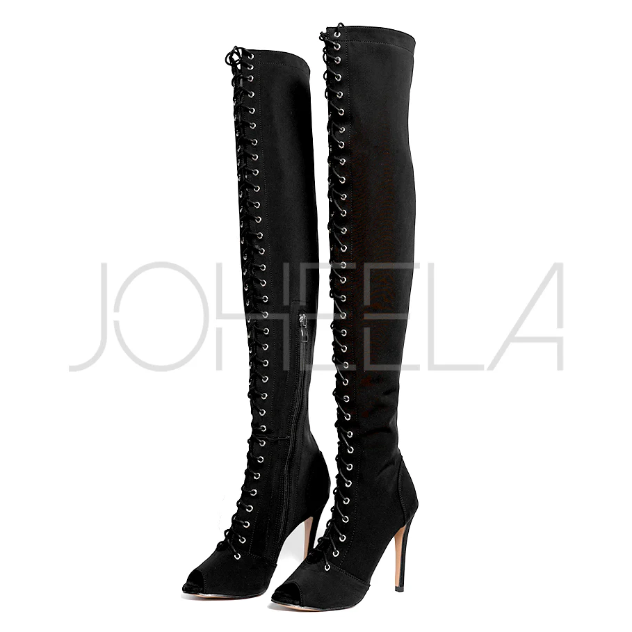 Kylie - Talons stilettos - Personnalisable - Image 6