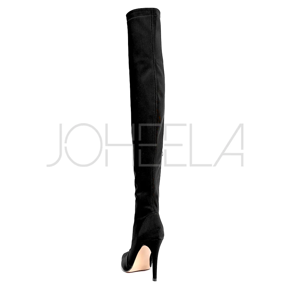 Kylie - Talons stilettos - Personnalisable - Image 7