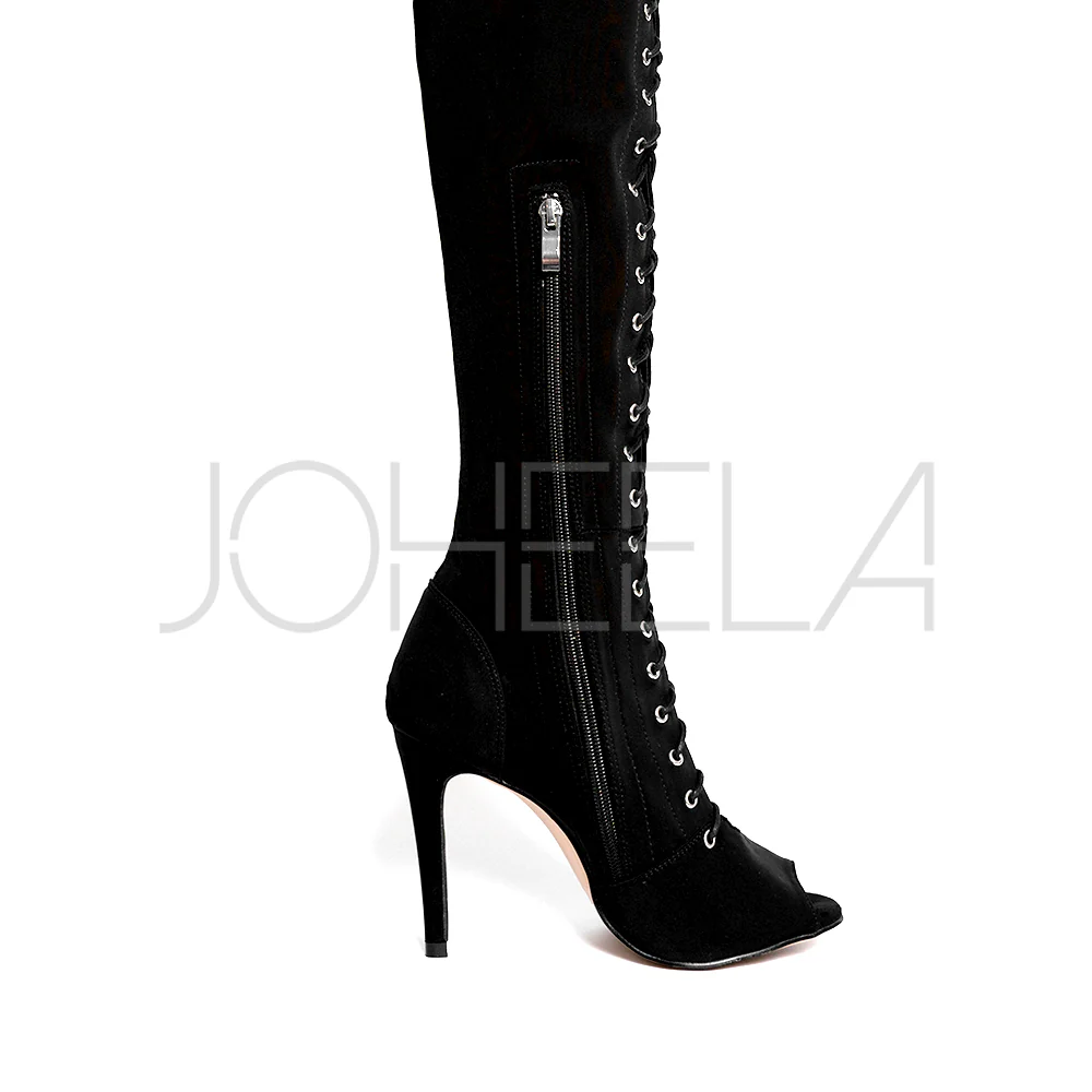 Kylie - Talons stilettos - Personnalisable - Image 9