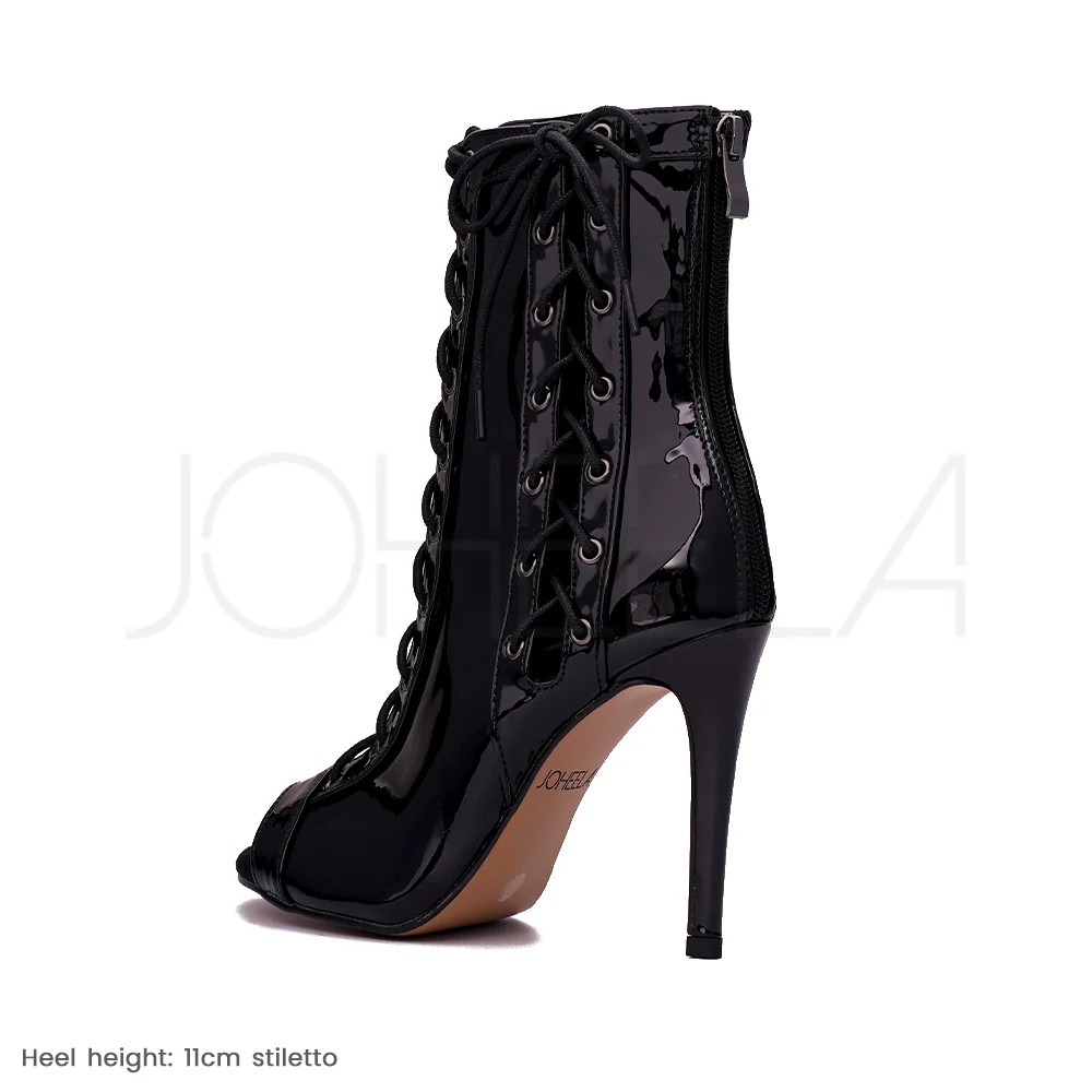 Lara - Talons stilettos - Prête à expédier - Image 9