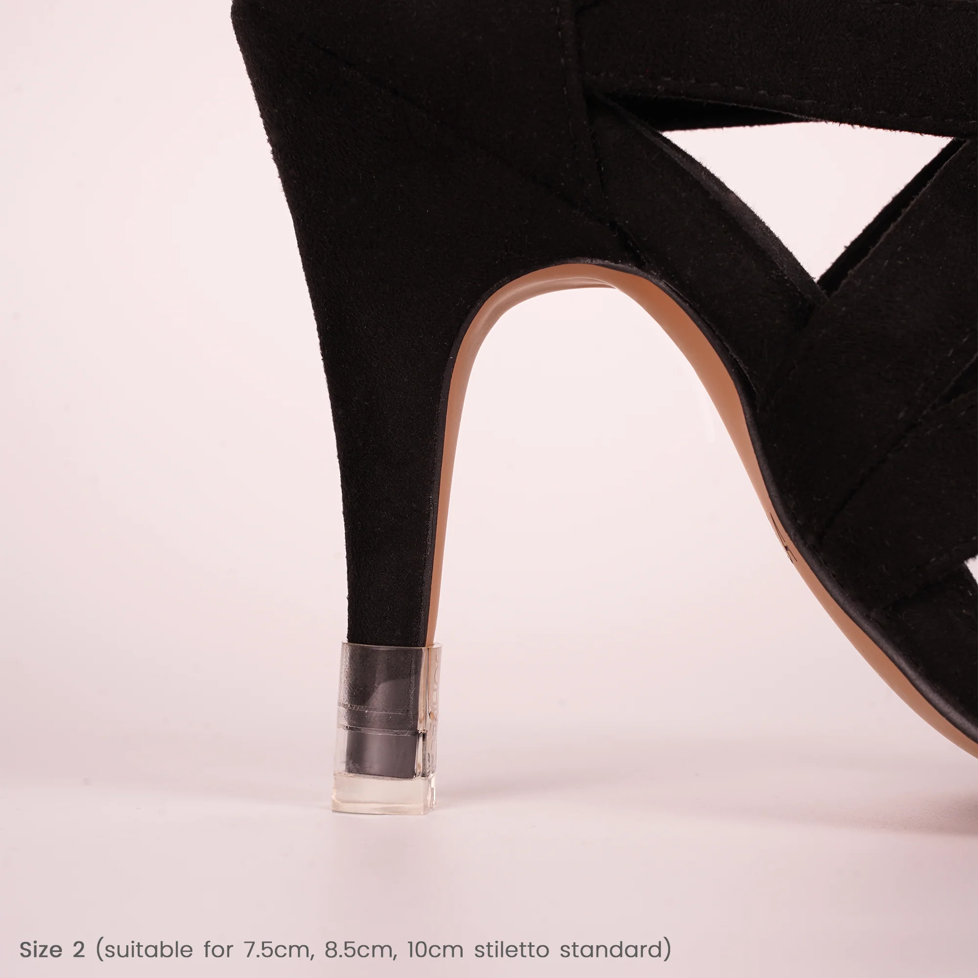 Protecteurs de talons pour stilettos slim - Taille 1 - Image 6
