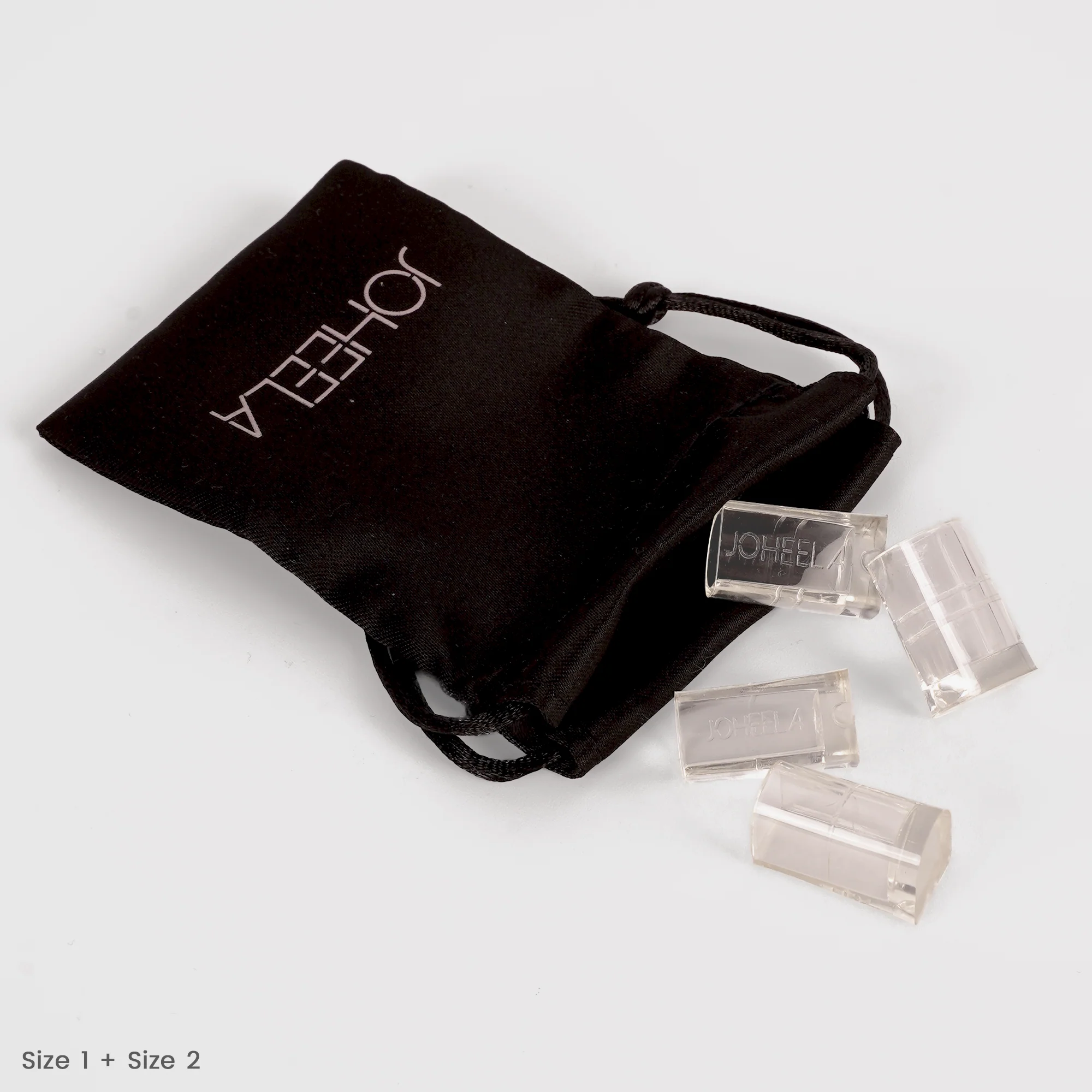 Protecteurs de talons pour stilettos slim - Taille 1 - Image 4