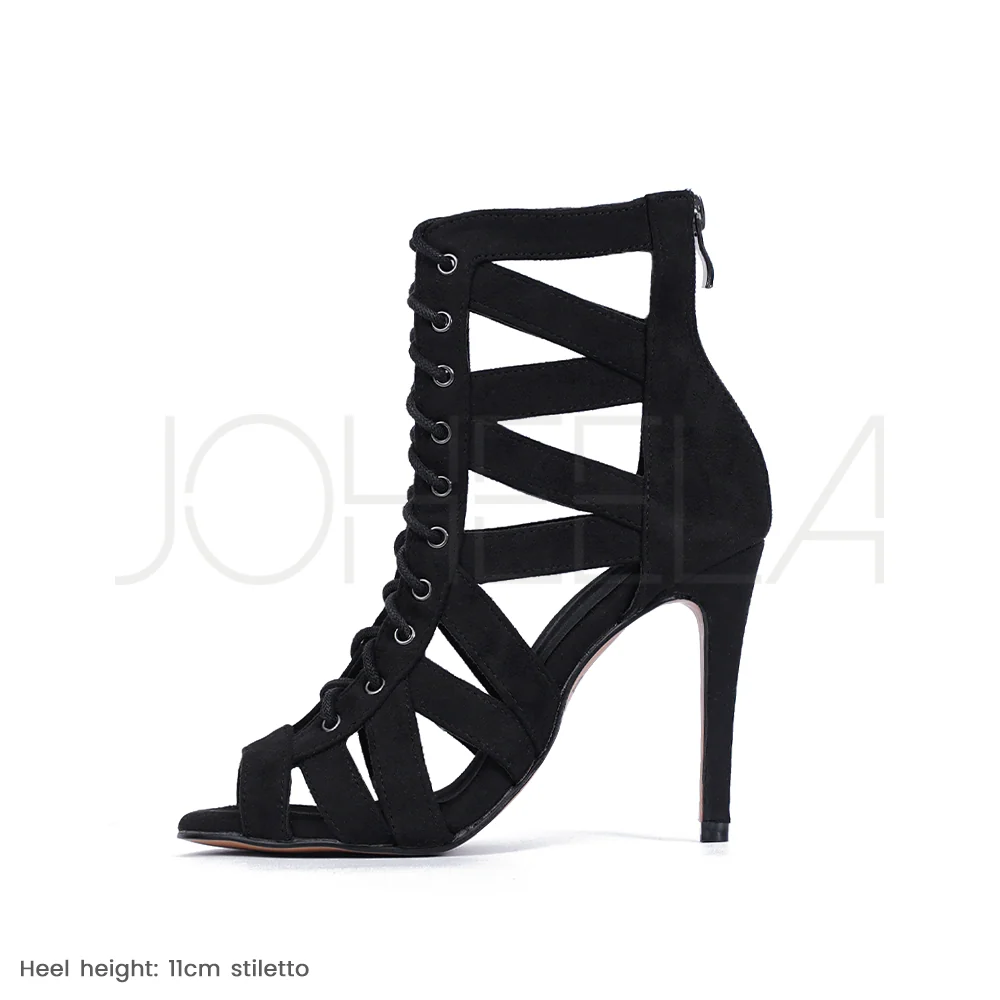 Sarah - Talons stilettos - Prête à expédier - Image 7