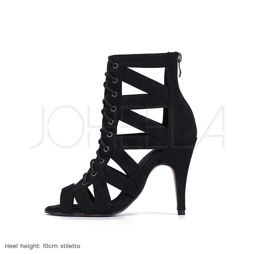 Sarah - Talons stilettos - Prête à expédier - Image 8