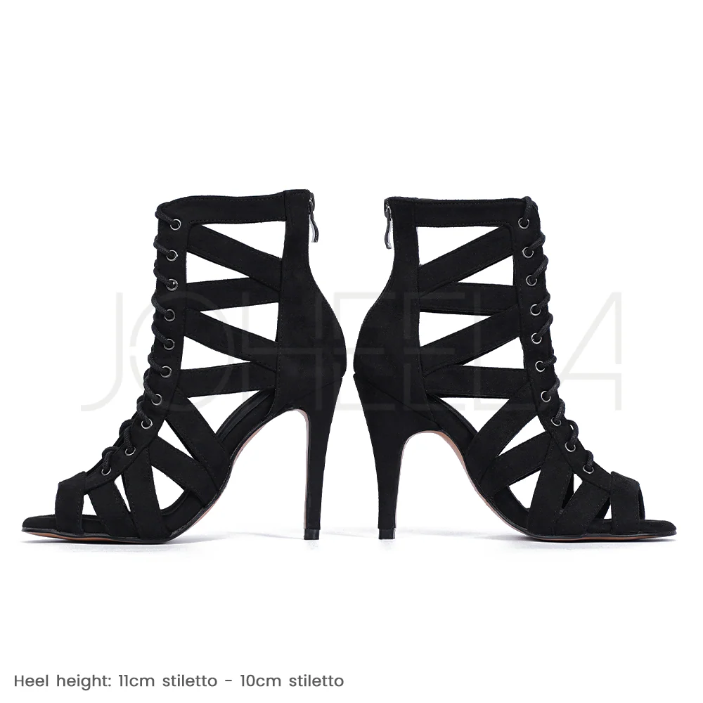 Sarah - Talons stilettos - Prête à expédier - Image 9