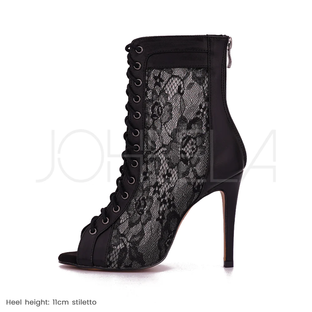 Valentina - Talons stilettos - Prête à expédier - Image 7