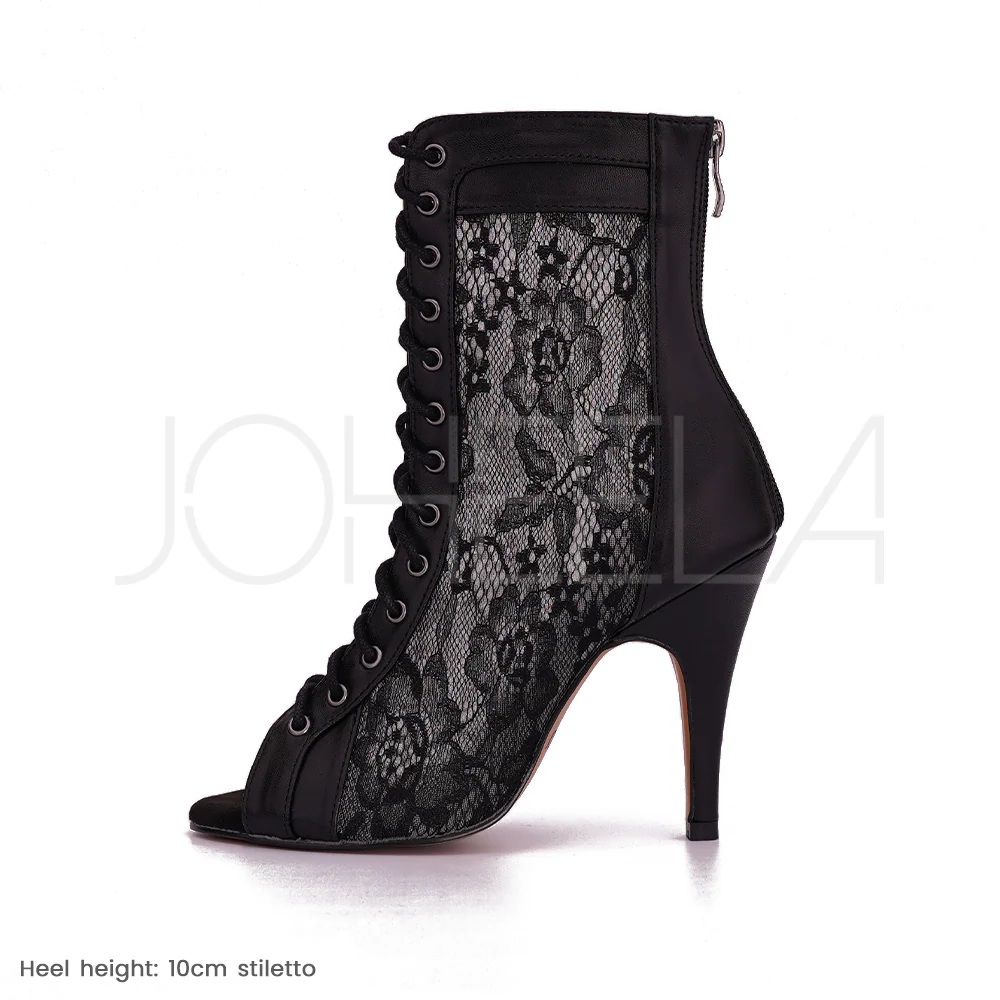 Valentina - Talons stilettos - Prête à expédier - Image 9