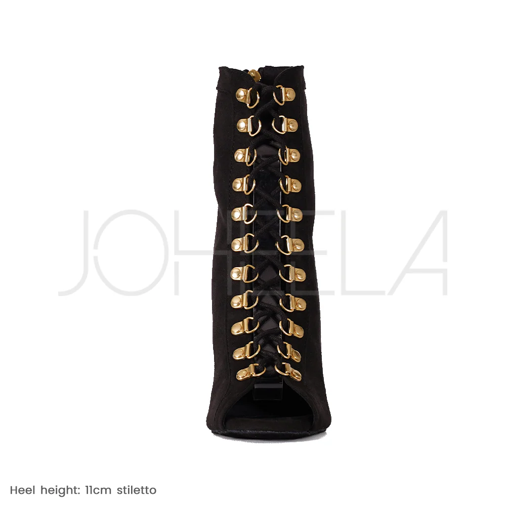 Victoria - Talons stilettos - Prête à expédier - Image 10