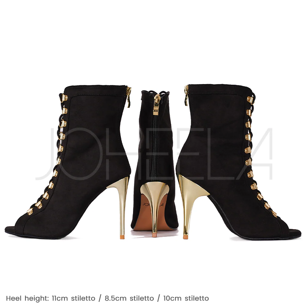 Victoria - Talons stilettos - Prête à expédier - Image 11