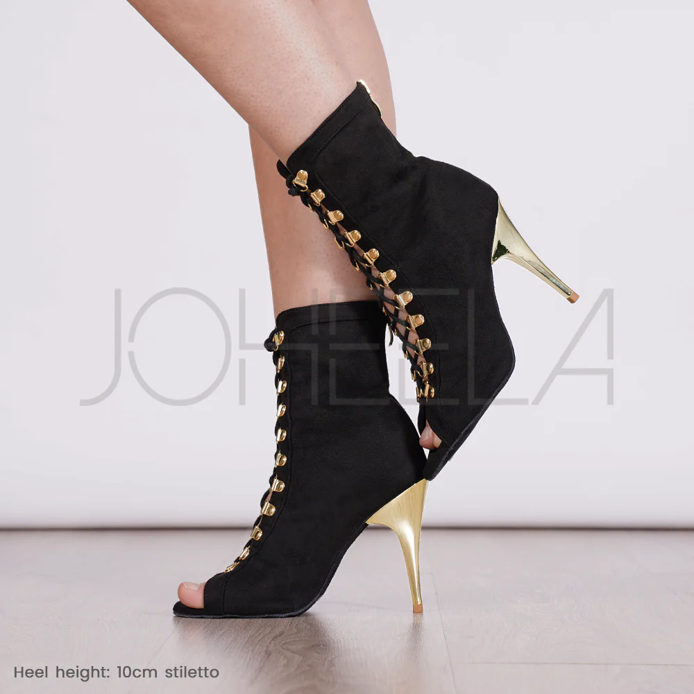 Victoria - Talons stilettos - Prête à expédier - Image 5
